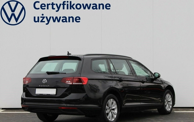 Volkswagen Passat cena 89900 przebieg: 128011, rok produkcji 2020 z Opole małe 497